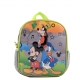 Ghiozdan Gradinita 10"- Mickey Mouse & Friends