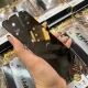 Folie de Protectie pentru Apple iPhone 17, Sticla Securizata ESD Antistatica, Super-X Privacy OG, Margini Negre, 0.30 mm, Transp