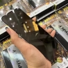 Folie de Protectie pentru Apple iPhone 17, Sticla Securizata ESD Antistatica, Super-X Privacy OG, Margini Negre, 0.30 mm, Transp