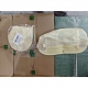 Borseta Anti-Furt, 2 Compartimente, Reglabila, Unisex, pentru Documente, Carduri, Telefon, Bej