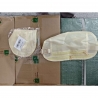 Borseta Anti-Furt, 2 Compartimente, Reglabila, Unisex, pentru Documente, Carduri, Telefon, Bej