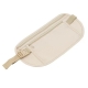 Borseta Anti-Furt, 2 Compartimente, Reglabila, Unisex, pentru Documente, Carduri, Telefon, Bej