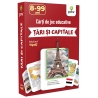 Carti de joc educative - Tari si capitale