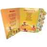 Carte cu sunete pentru copii, Cantecele Romanesti, Editura Gama