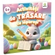 Carte educativă pentru copii, Activități de Trasare cu Iepurași, Editura Gama