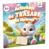 Carte educativă pentru copii, Activități de Trasare cu Iepurași, Editura Gama