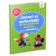 Carte educativă pentru copii, Jocuri și Activități de cunoașterea Mediului pentru Grădiniță, Grupa Mare