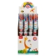 Crafy - Set Plastilina cu 6 culori