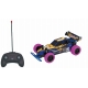 Mașinuță cu telecomandă Nitro Racer, scara 1:24, 19 cm, Jucărie RC pentru copii, Portocaliu