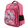 Set Ghiozdan mediu 14" LOL + Penar 1 fermoare Lol Surprise