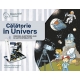Set Raspundel Istetel - Calatorie in Univers - Carte si creion interactive, +5 ani
