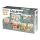 Puzzle educativ cu Animale, 24, 35, 48 și 60 piese pentru copii, Multicolor