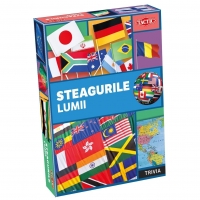 Joc de societate Steagurile Lumii