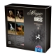 Puzzle special în formă de cai, Magic of the Horses, 239 piese, Pentru copii, Gri