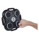 Jucărie de boxat cu sunete și lumini, Gametime, 30 cm, Negru