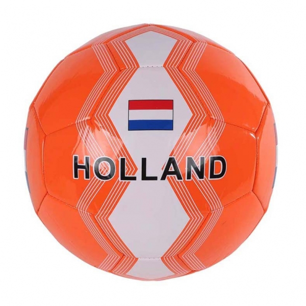 Minge de fotbal Gametime Holland, 23 cm, Pentru copii, Portocaliu