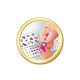 Set de joaca creativ, Manichiura, Crazy Chic, Nail Art Studio, Pentru copii, Multicolor