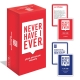 Joc de societate Never Have I Ever, Pentru adulti, Multicolor