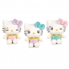 Jucarie interactiva de plus, Hello Kitty & Friends, 32 cm, Pentru copii, Albastru, Model 2