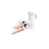 Figurina din ipsos pentru pictat, Minnie Mouse, Pentru copii, Multicolor