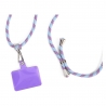Accesoriu pentru Smartphone, Create It!, Albastru/Mov, 6+ ani