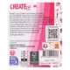 Accesoriu pentru Smartphone, Create It!, Multicolor, 6+ ani