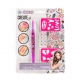 Set tatuaje temporare, Beauty Tattoo, Pentru copii, Roz
