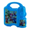 Ghiozdan Gradinita 10"- Mickey Mouse & Friends +Combo set Mickey