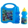 Ghiozdan Gradinita 10"- Mickey Mouse & Friends +Combo set Mickey