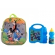 Ghiozdan Gradinita 10"- Mickey Mouse & Friends +Combo set Mickey