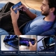 Cablu Incarcare, USB Type C, Gaming, Conector, Unghi 90 Grade, Suport Telefon, 240W, 1.5 m, Negru