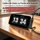 Cablu Incarcare, USB Type C, Gaming, Conector, Unghi 90 Grade, Suport Telefon, 240W, 1.5 m, Negru