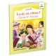 Carte educativă pentru copii, Învăț să citesc! Nivelul 0, Sarea în bucate