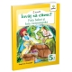 Carte educativă pentru copii, Învăț să citesc! Nivelul 0, Fata babei și fata moșneagului