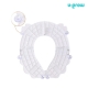 Reductor WC portabil, pliabil, U-Grow, antiderapant cu ventuze, compact, +3 ani