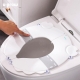 Reductor WC portabil, pliabil, U-Grow, antiderapant cu ventuze, compact, +3 ani