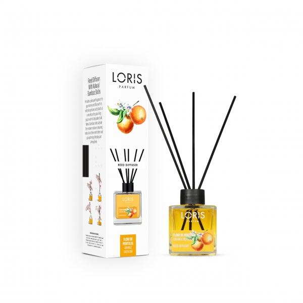 Odorizant camera, Loris, Flori de Portocal, 100 ml