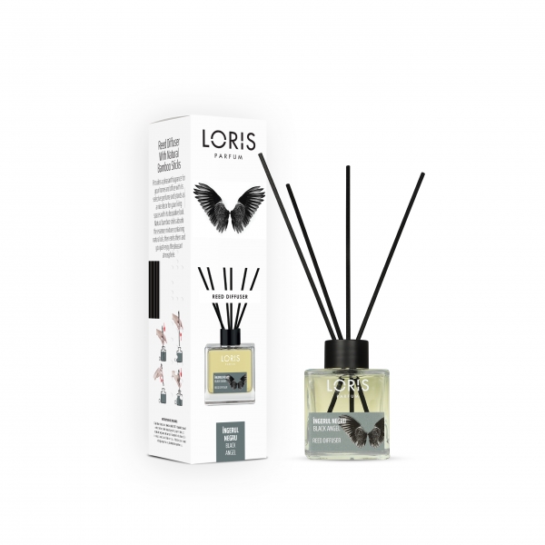 Odorizant camera, Loris, Ingerul Negru, 100 ml