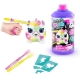 Jucarie interactiva de colorat plus surpriza, Airbrush Plus, S2, Pentru copii, Multicolor