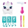 Jucarie interactiva de colorat plus surpriza, Airbrush Plus, S2, Pentru copii, Multicolor