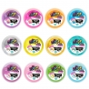 Slime colorat de colectie, So Slime Diy, Squish & Play, Diverse modele, Pentru copii, Multicolor