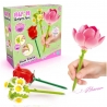 Set de creat 3 pixuri cu cerneala parfumata, Bloom, Flower