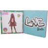 Carte de activitati cu stickere, Barbie Extra, Outfit Goals, Pentru copii, Roz