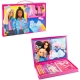 Set de colorat, Barbie Deluxe Fashion Designer, Pentru copii, Roz