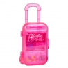 Mini troler cu accesorii surpriza, Barbie Extra, Pentru copii, Roz