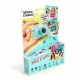 Mini camera digitala, Photo Creator, 14 efecte amuzante, Pentru copii, Albastru