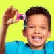 Mini camera digitala, Photo Creator, 14 efecte amuzante, Pentru copii, Albastru