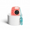 Mini camera digitala, Photo Creator, 14 efecte amuzante, Pentru copii, Albastru