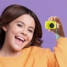 Mini camera digitala, Photo Creator, 14 efecte amuzante, Pentru copii, Albastru