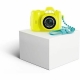 Mini camera digitala, Photo Creator, 14 efecte amuzante, Pentru copii, Albastru